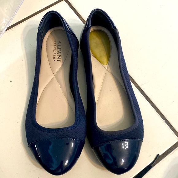 Alfani Shoes - Alfani step and flex